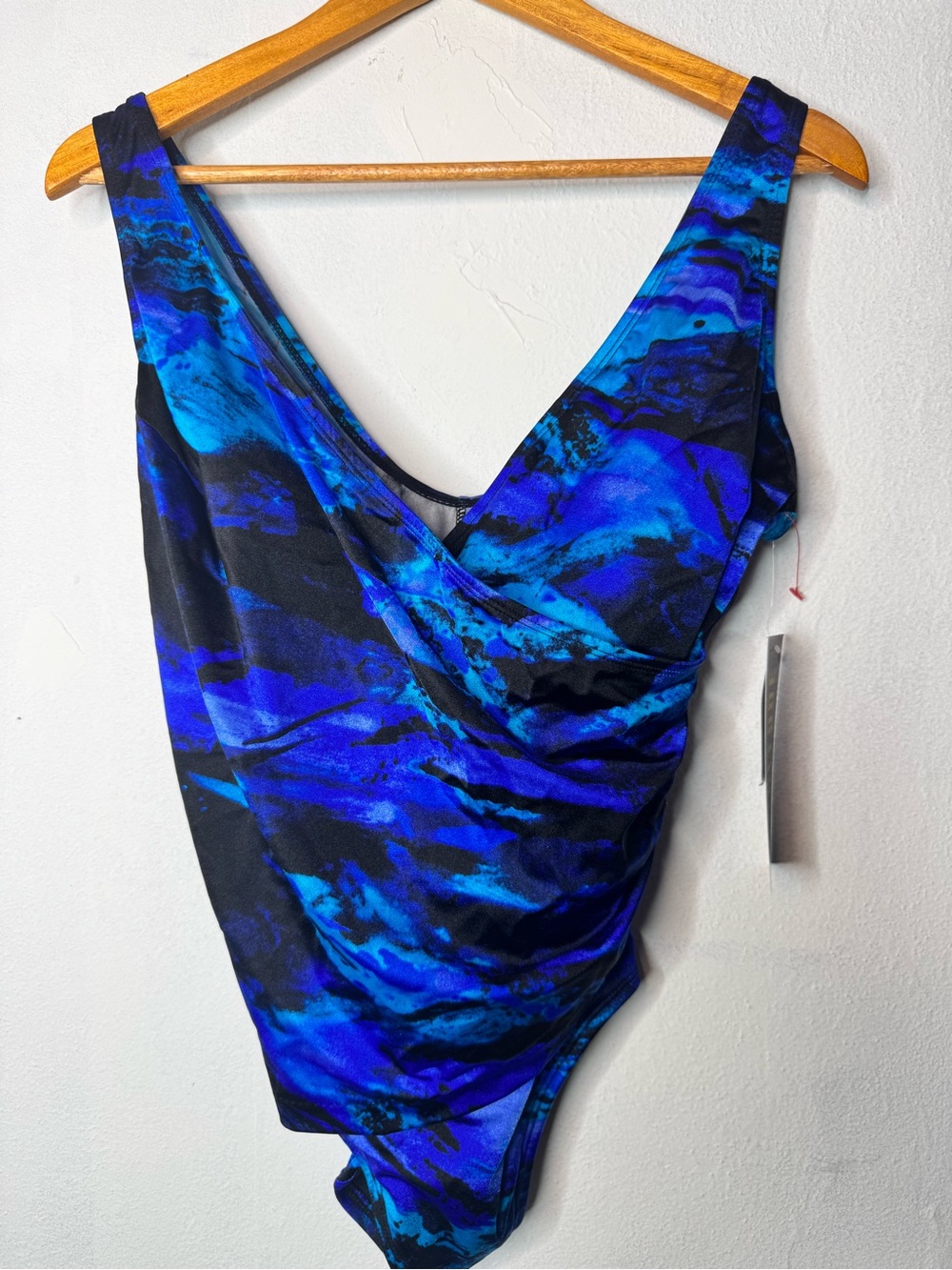 Vintage 90s swim one piece size 12